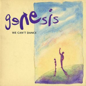 GENESIS - We Can't Dance