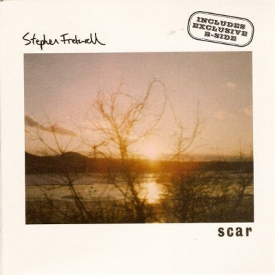 STEPHEN FRETWELL - Scar