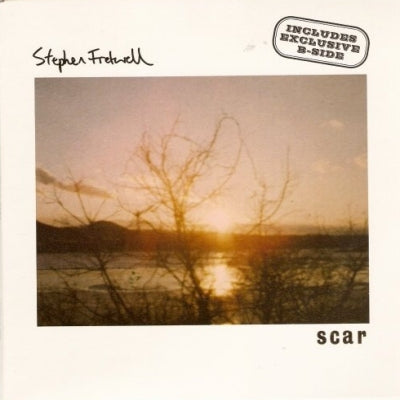 STEPHEN FRETWELL - Scar / Buckets Of Rain