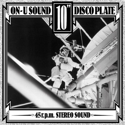 VARIOUS ARTISTS - An On-U Journey Through Time & Space