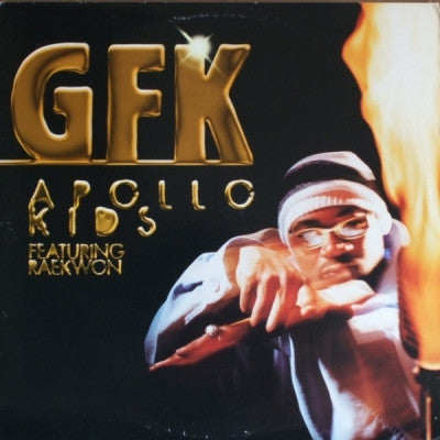 GHOSTFACE KILLAH - Apollo Kids Featuring Raekwon.