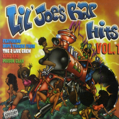 VARIOUS ARTISTS - Lil' Joe's Rap Hits
