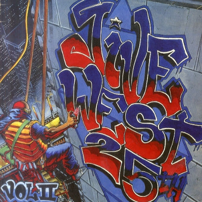 VARIOUS ARTISTS - Jive West 25th Vol. 2