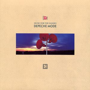 DEPECHE MODE - Music For The Masses