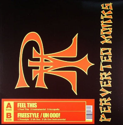 PERVERTED MONKS - Feel This / Uh Ooo