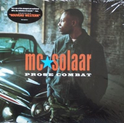 MC SOLAAR - Prose Combat