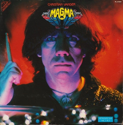 CHRISTIAN VANDER MAGMA - Rétrospective Vol. 1 & 2