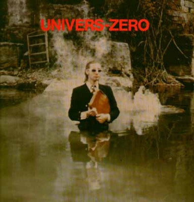UNIVERS ZERO - Uzed