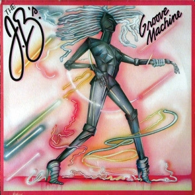 THE J.B.'S - Groove Machine