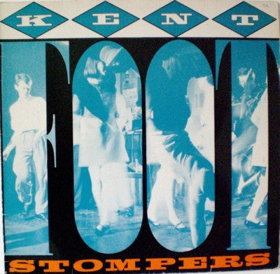 VARIOUS ARTISTS - Foot Stompers