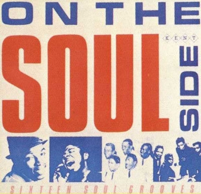 VARIOUS ARTISTS - On The Soul Side