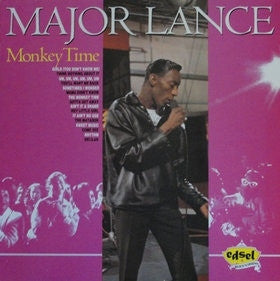 MAJOR LANCE - Monkey Time