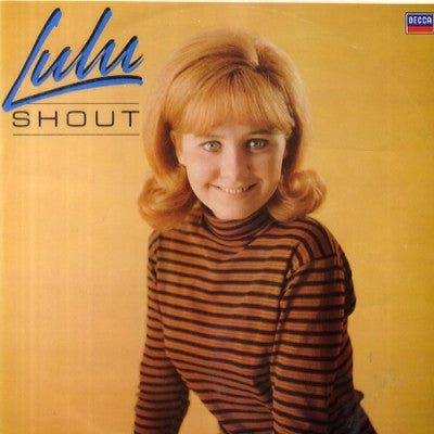 LULU AND THE LUVVERS - Shout