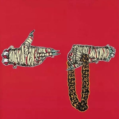 RUN THE JEWELS (EL-P & KILLER MIKE). - Run The Jewels 2