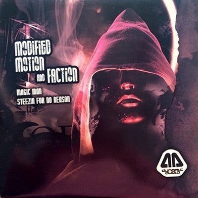 MODIFIED MOTION & FACTION - Magic Man / Steezing For No Reason