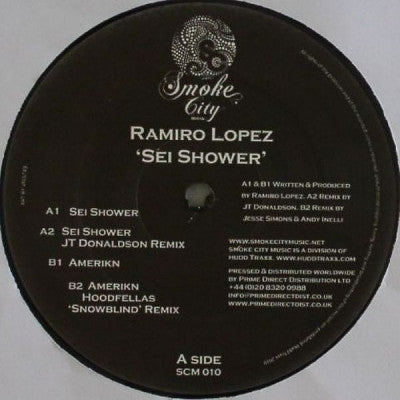 RAMIRO LOPEZ - Sei Shower