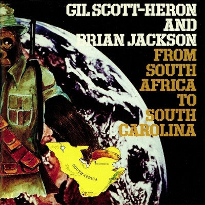 GIL SCOTT-HERON & BRIAN JACKSON - From South Africa To South Carolina.