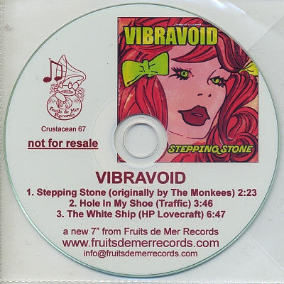 VIBRAVOID - Stepping Stone