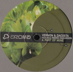 VERNON & DACOSTA - A Part Of Mine