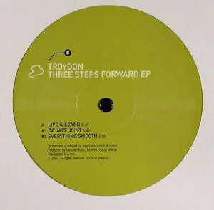 TROYDON - Three Steps Forward