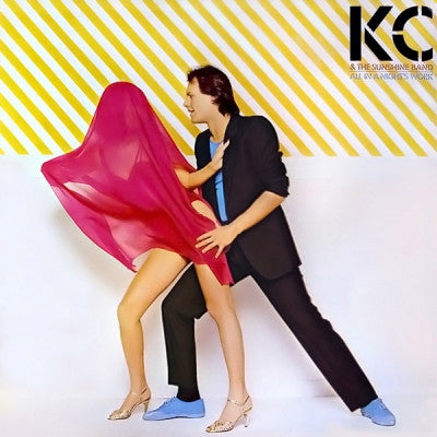 KC AND THE SUNSHINE BAND - All In A Nights Work