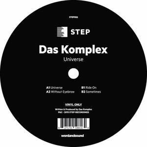 DAS KOMPLEX - Universe