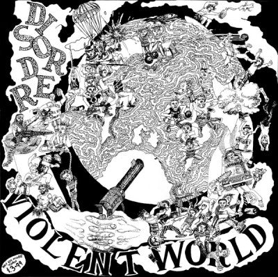 DISORDER - Violent World
