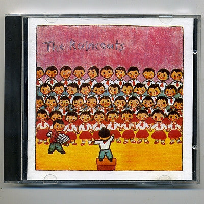 THE RAINCOATS - The Raincoats