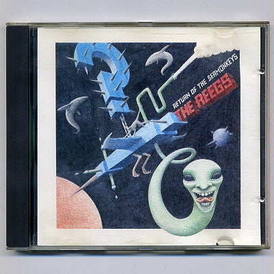 THE REEGS - Return Of The Seamonkeys