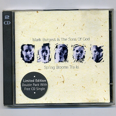 MARK BURGESS & THE SONS OF GOD - Spring Blooms Tra-la