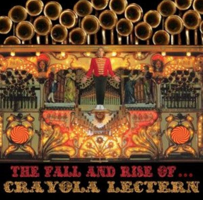 CRAYOLA LECTERN - The Fall And Rise Of...