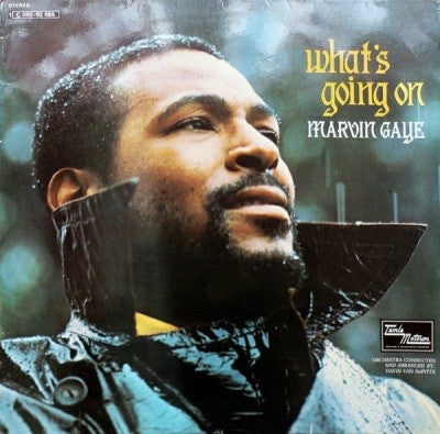 MARVIN GAYE - What's Going On