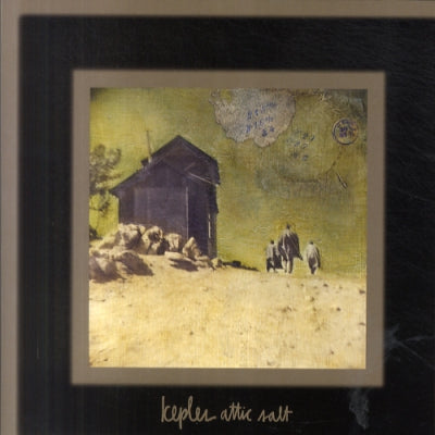 KEPLER - Attic Salt