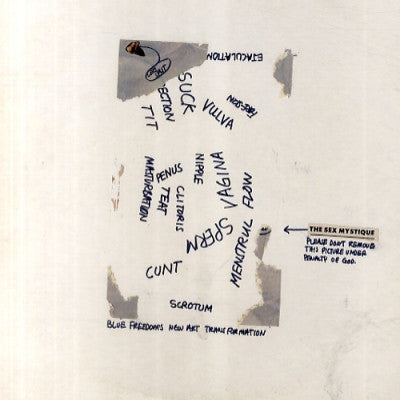 BLUE FREEDOM'S NEW ART TRANSFORMATION - Blue Freedom's New Art Transformation