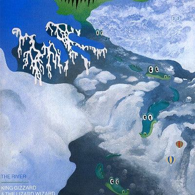 KING GIZZARD AND THE LIZARD WIZARD - The River