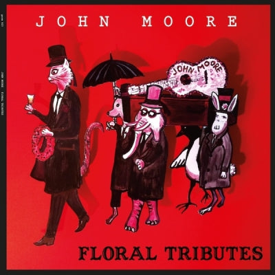 JOHN MOORE - Floral Tributes