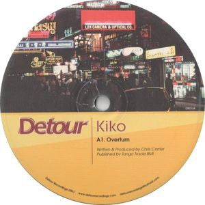 KIKO - Overturn