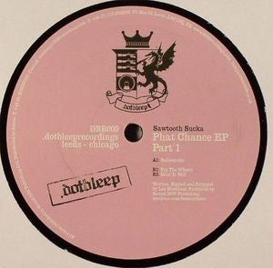 SAWTOOTH SUCKA - Phat Chance EP (Part 1)