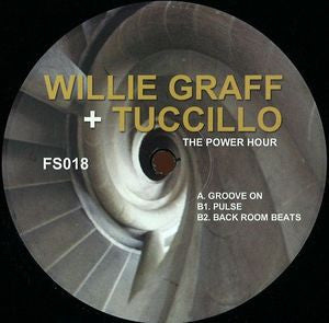 WILLIE GRAFF + TUCCILLO - The Power Hour