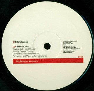 DJ Q - Music As We Know It