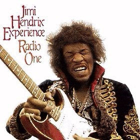 THE JIMI HENDRIX EXPERIENCE - Radio One