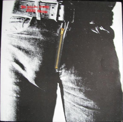 THE ROLLING STONES - Sticky Fingers