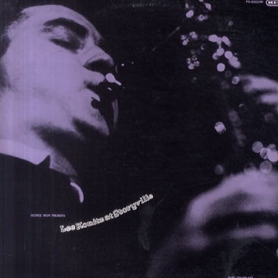 LEE KONITZ - Jazz At Storyville