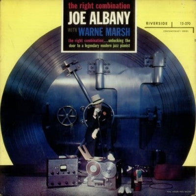 JOE ALBANY - The Right Combination