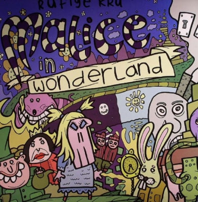 RUFIGE KRU - Vanilla / Malice In Wonderland