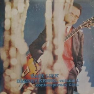 BARNEY KESSEL - Easy Like