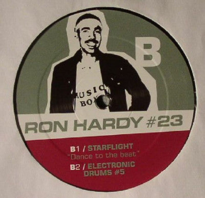 VARIOUS - Ron Hardy #23
