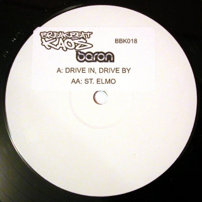 BARON - Drive In, Drive By / St-Elmo