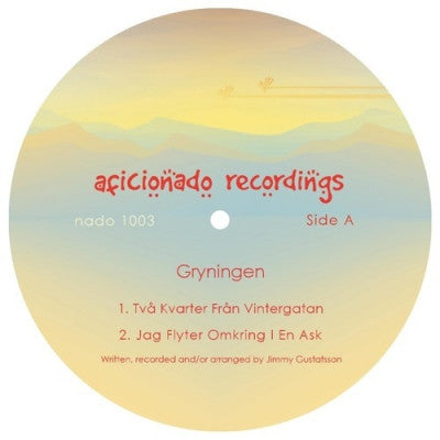 GRYNINGEN - Gryningen E.P.