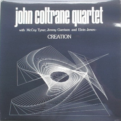 JOHN COLTRANE - Creation
